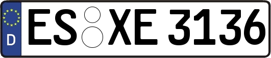 ES-XE3136
