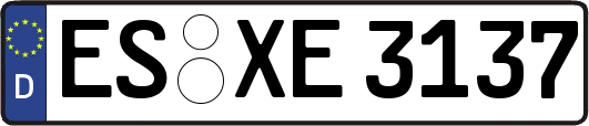 ES-XE3137