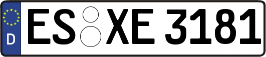 ES-XE3181