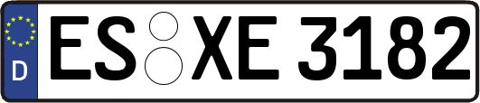 ES-XE3182