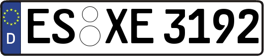 ES-XE3192