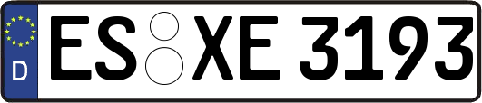 ES-XE3193