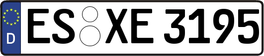 ES-XE3195