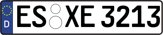 ES-XE3213