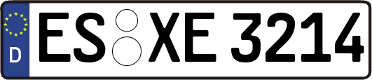 ES-XE3214