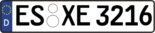 ES-XE3216