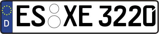 ES-XE3220