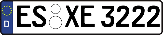 ES-XE3222