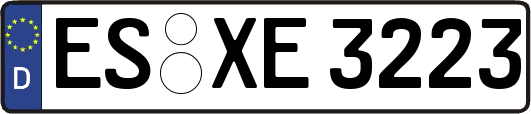 ES-XE3223