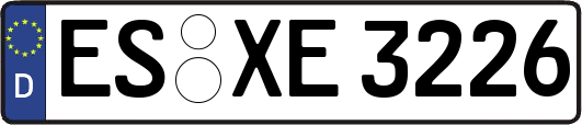ES-XE3226