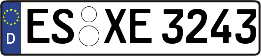 ES-XE3243