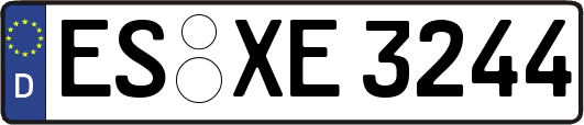 ES-XE3244