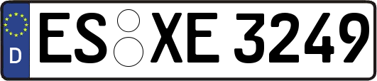 ES-XE3249