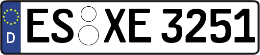 ES-XE3251
