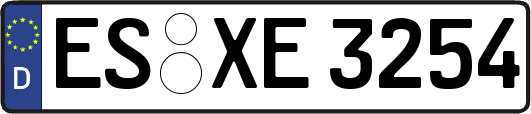ES-XE3254