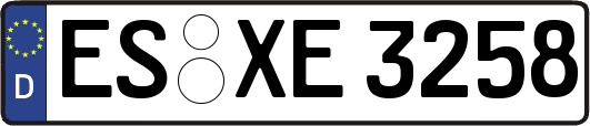 ES-XE3258