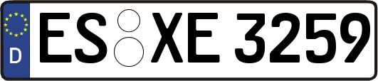 ES-XE3259