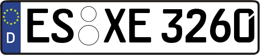 ES-XE3260