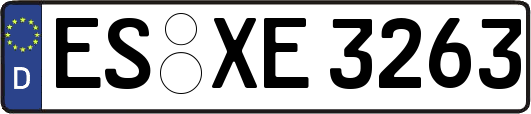 ES-XE3263