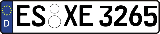 ES-XE3265