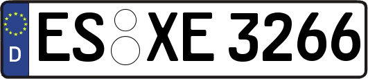 ES-XE3266