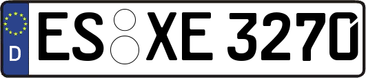 ES-XE3270