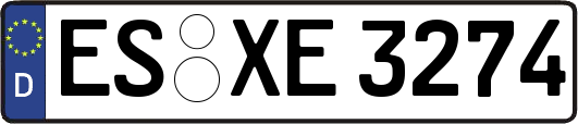 ES-XE3274