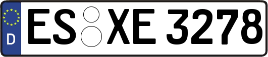ES-XE3278