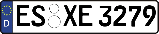 ES-XE3279