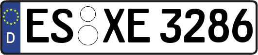 ES-XE3286