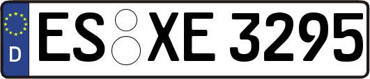 ES-XE3295