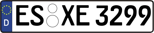 ES-XE3299