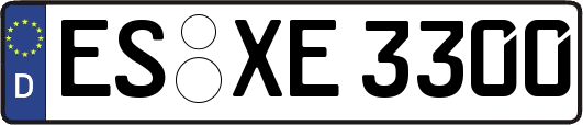 ES-XE3300