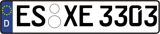 ES-XE3303