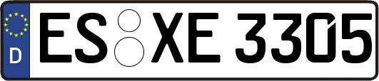 ES-XE3305