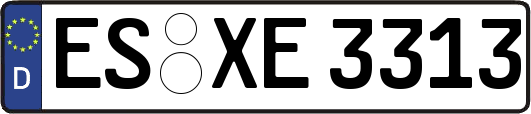 ES-XE3313