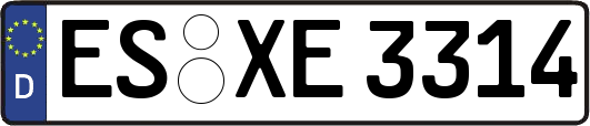 ES-XE3314