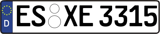 ES-XE3315