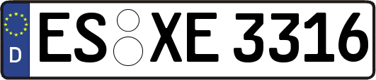 ES-XE3316