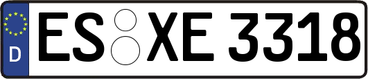 ES-XE3318