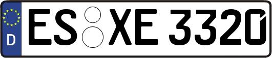 ES-XE3320