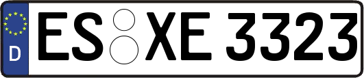 ES-XE3323