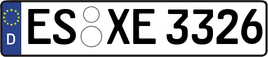 ES-XE3326