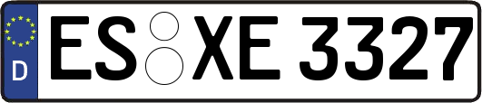 ES-XE3327
