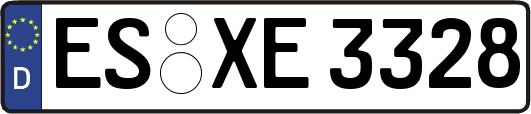 ES-XE3328