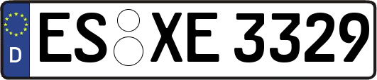 ES-XE3329