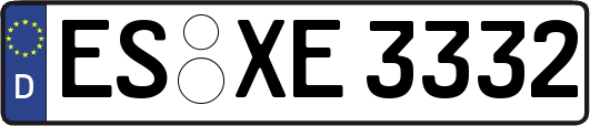 ES-XE3332