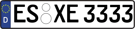 ES-XE3333