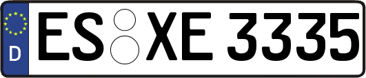 ES-XE3335