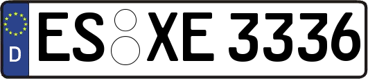 ES-XE3336